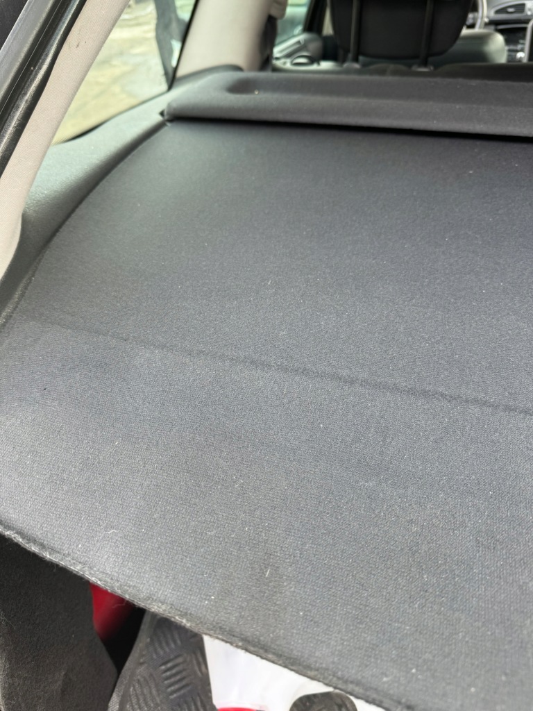 фото №3, Renault laguna ii lift шторка багажника