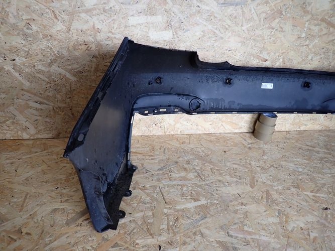 фото №6, Bmw f22 f23 2 m-pakiet бампер задний задняя