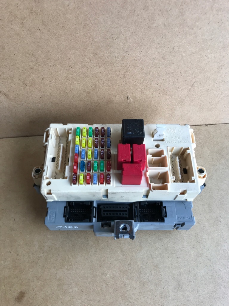 фото №2, Модуль bsi alfa romeo 159 1.9jtdm 60681000