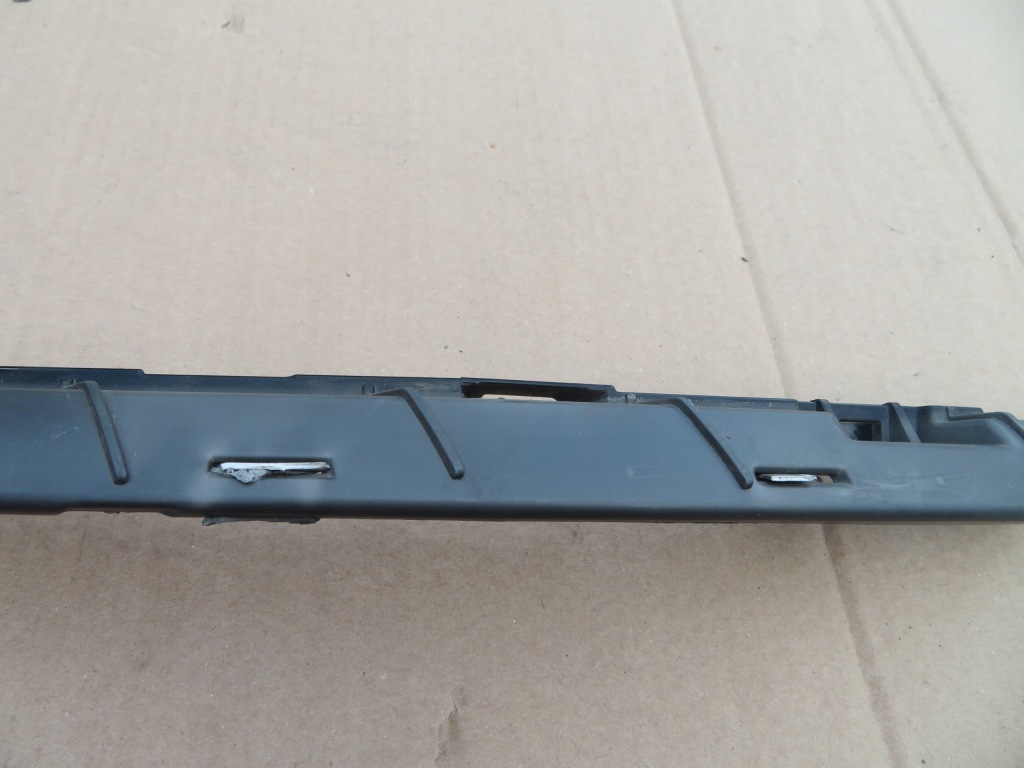 фото №6, Citroen c5 aircross напрямна бампер p+l перед