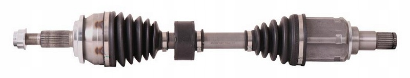 фото №1, Приводной вал левая toyota verso 1.6 d4d 2013-