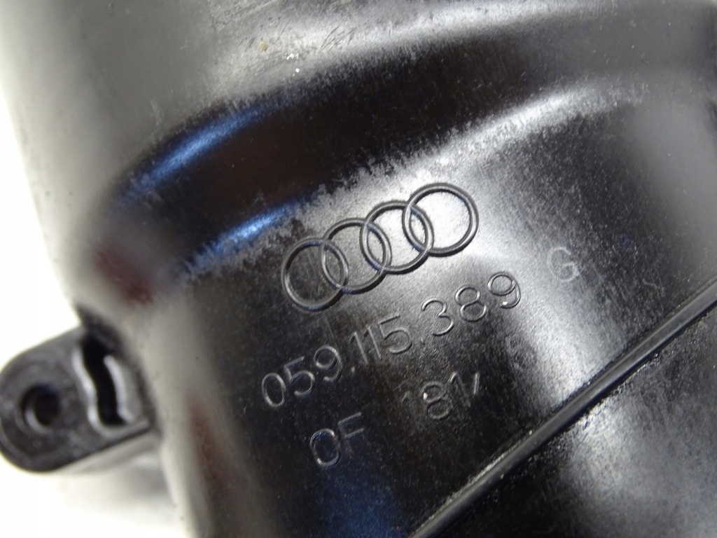 Корпус фильтра масла audi a6 c7 059115389g Оригинал