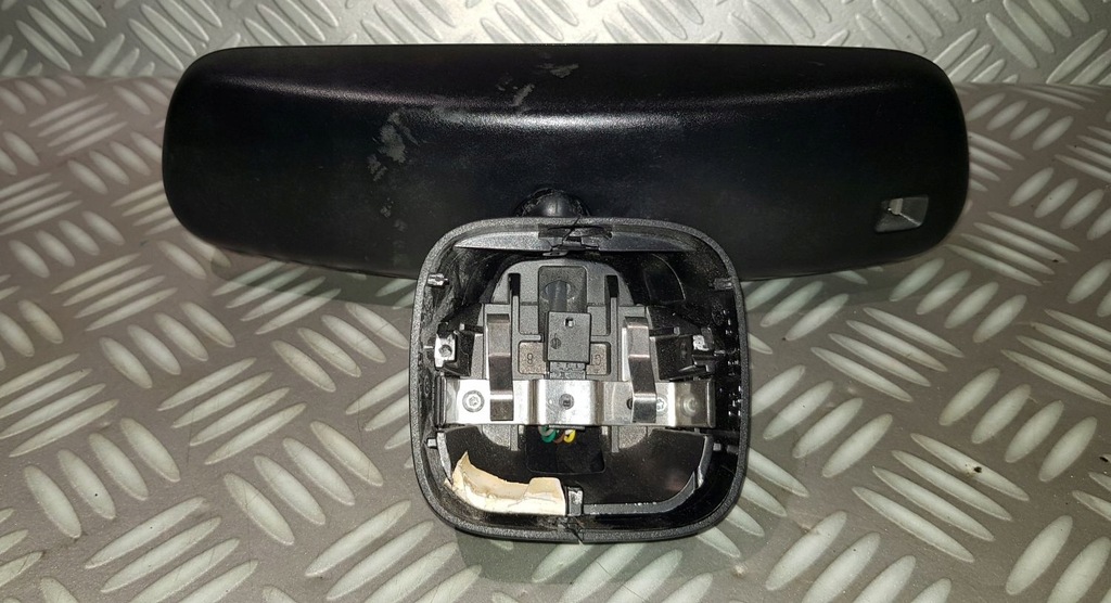 фото №15, Porsche cayenne 7l зеркало заднего вида фотохромный