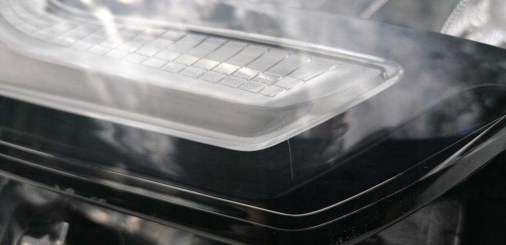 фото №13, Renault master iii lift iv led лампа права перед 19r-