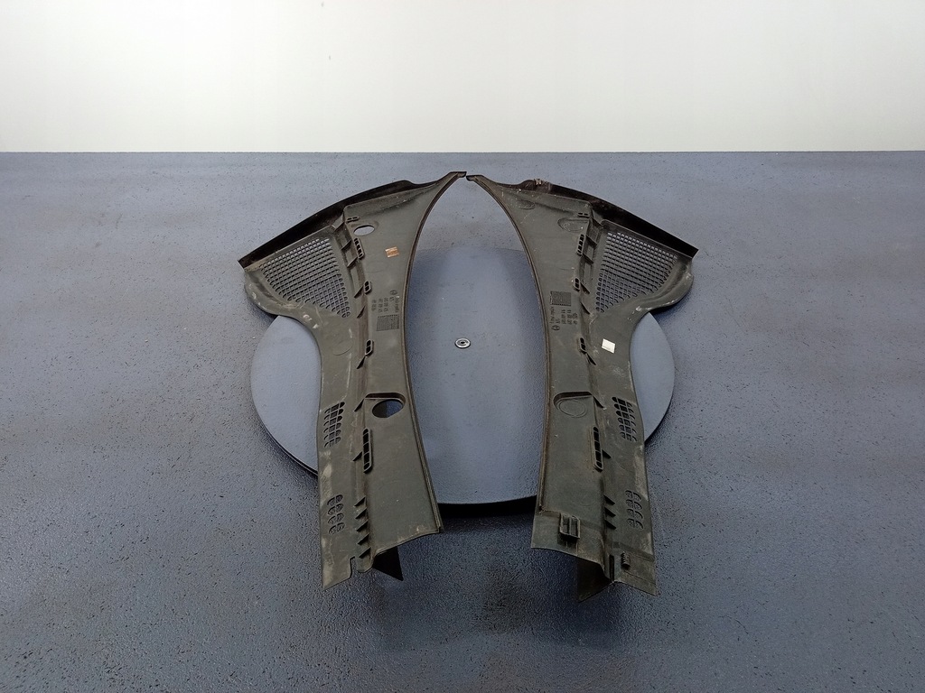 фото №5, Skoda fabia iii 6v жабо верхній eu 6v1819415