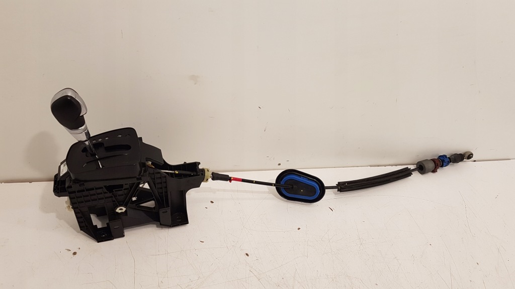 фото №1, Renault kadjar 1.2 tce автоматична коробка передач трос перемикання передач