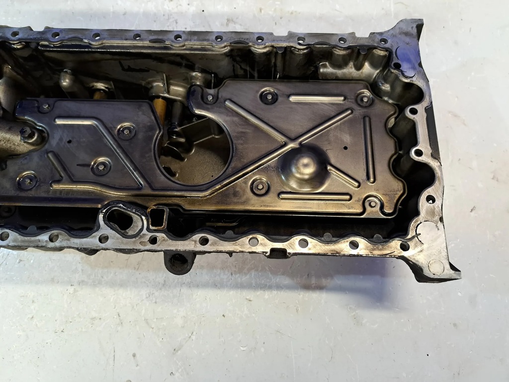 фото №7, Volvo xc90 2007 картера масляные