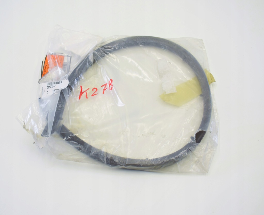 фото №1, Vw arteon 3g8 прокладка капот 3g8823707 nowa org