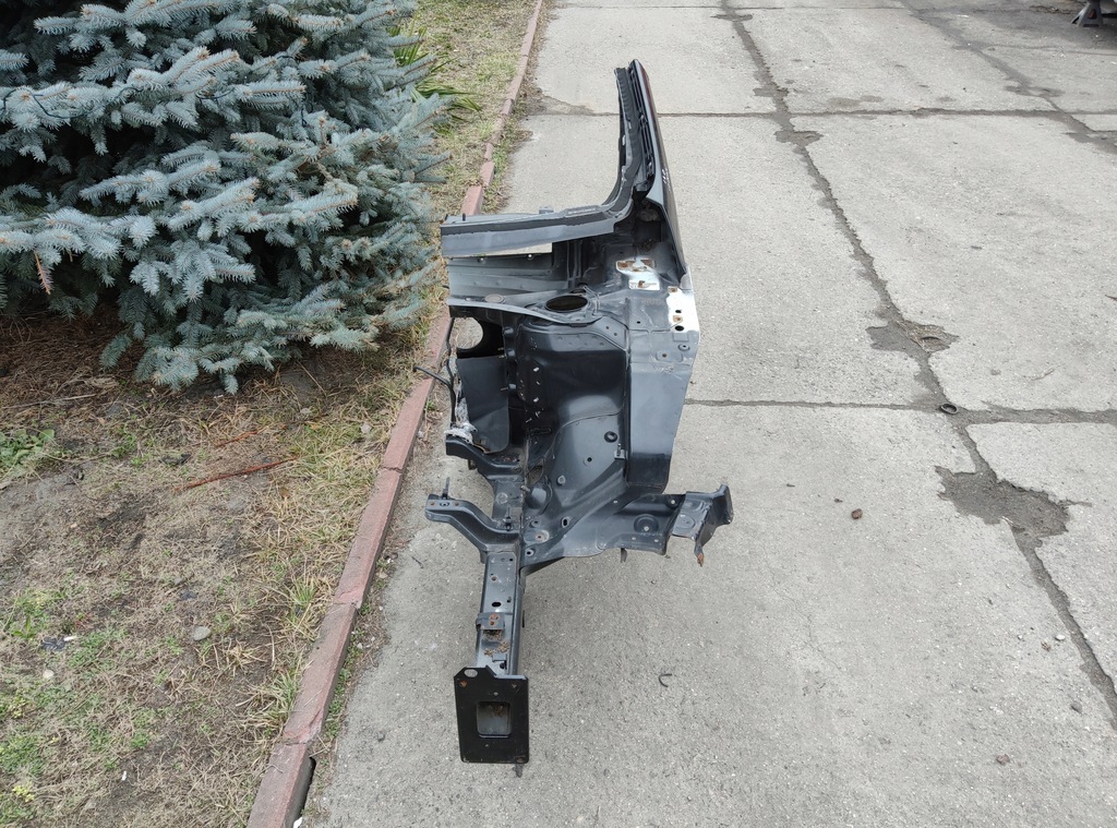 фото №3, Hyundai i40 четверть левая перед передняя