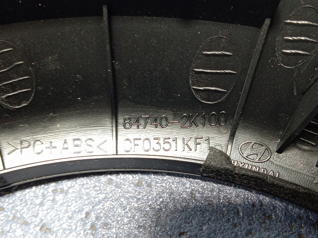 фото №6, Kia soul i бардачок панелі приладової панелі 84740-2k100