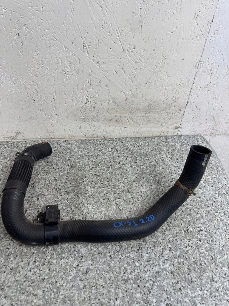 фото №2, Wąż труба шланг wody 2.2 d mazda cx5 cx-5 2012-2017r