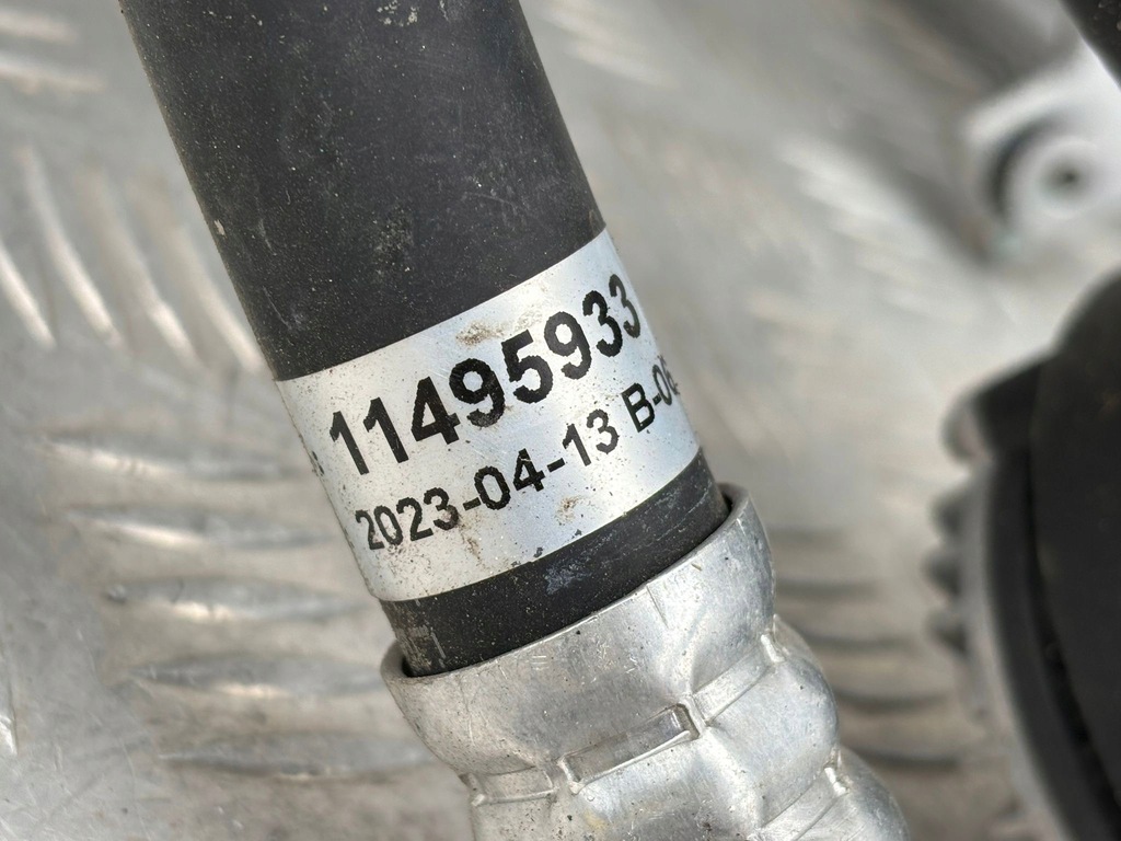 фото №7, Mg4 mg радіатор wody дроти кондиціонера комплект eu. 2023r.