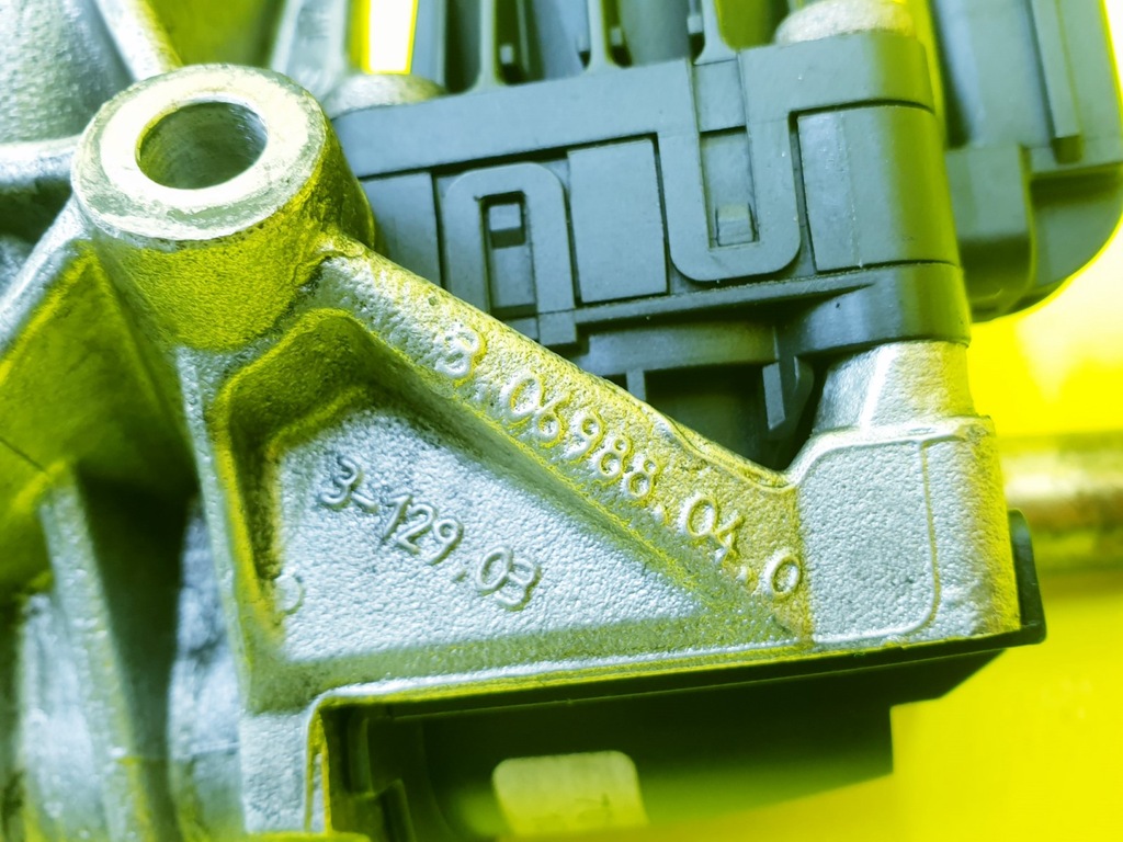 фото №9, Клапан egr jaguar xf250 xj rrs 3.0d 306dt