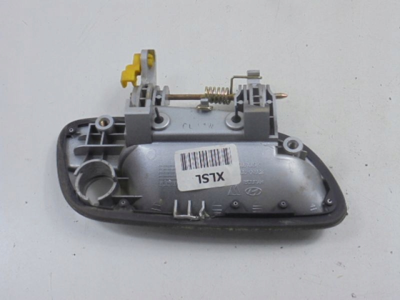 фото №7, Hyundai elantra iii ручка зовнішня ліва перед