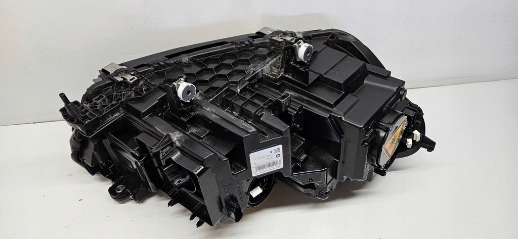 фото №12, Bmw x5 x6 g05 g06 фара full led laser лівий лампа ліва