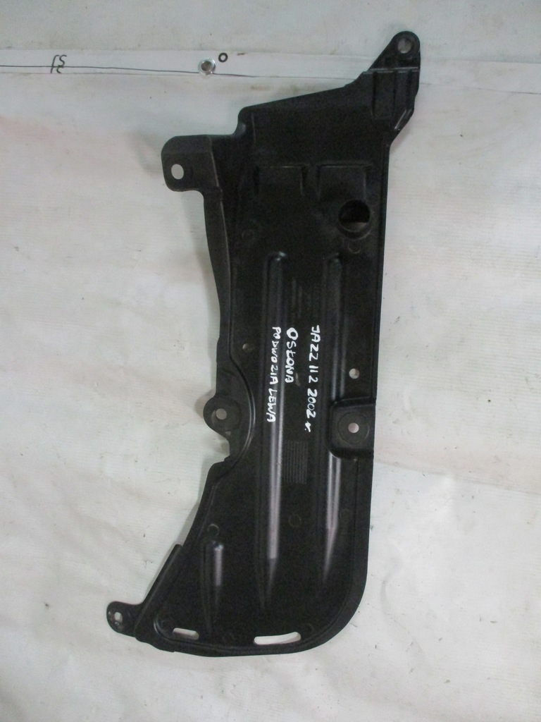 фото №6, Захист підвіска ліва honda jazz 02-08r 74292 - saa