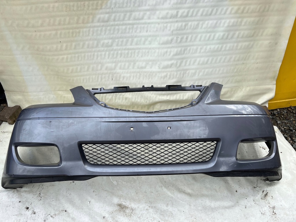 фото №1, Бампер перед mazda mpv 02-04