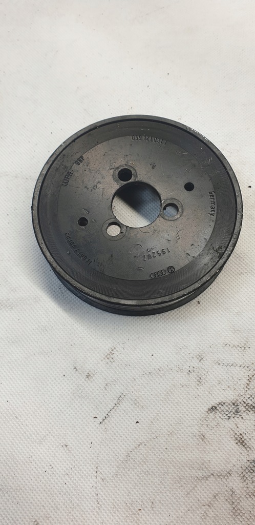 фото №2, Шкив насоса audi a8 d4 059145255j