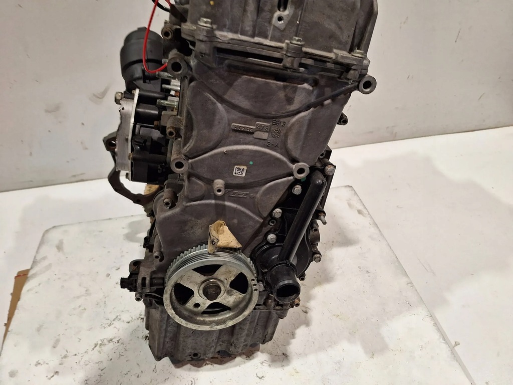 фото №9, Двигатель 312a2000 fiat 500 500l panda 0.9 twinair 07-