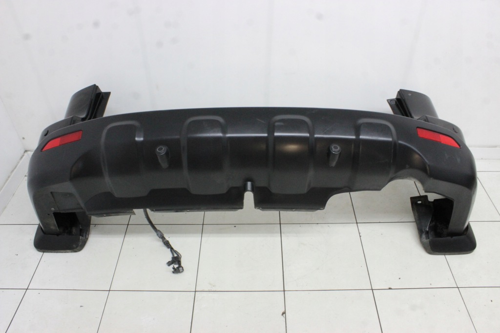 фото №1, Бампер задняя задний honda crv cr-v iii 06- b92p pdc