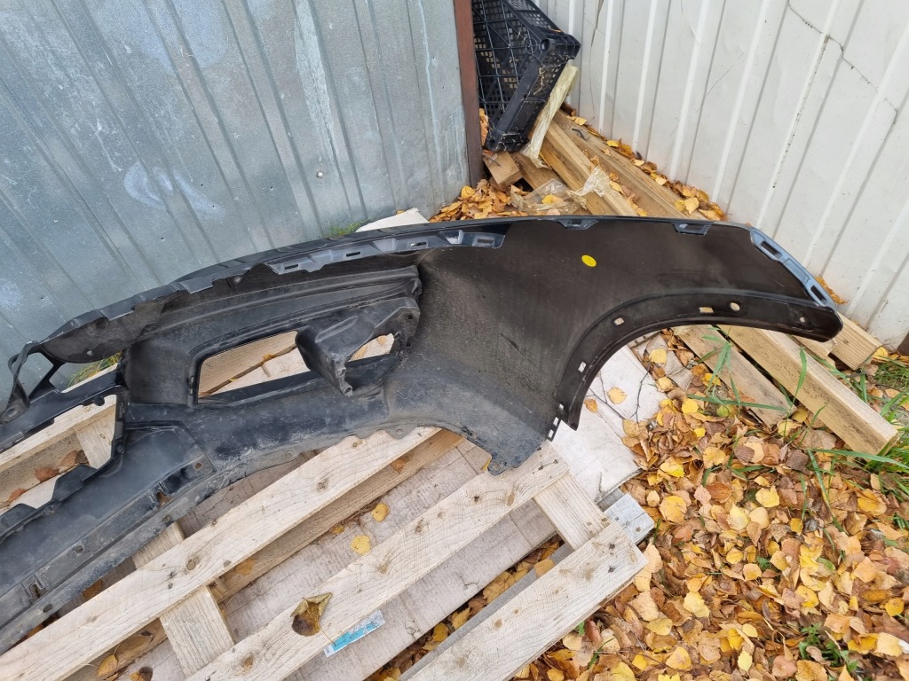 фото №5, Honda civic ix lift бампер перед передний