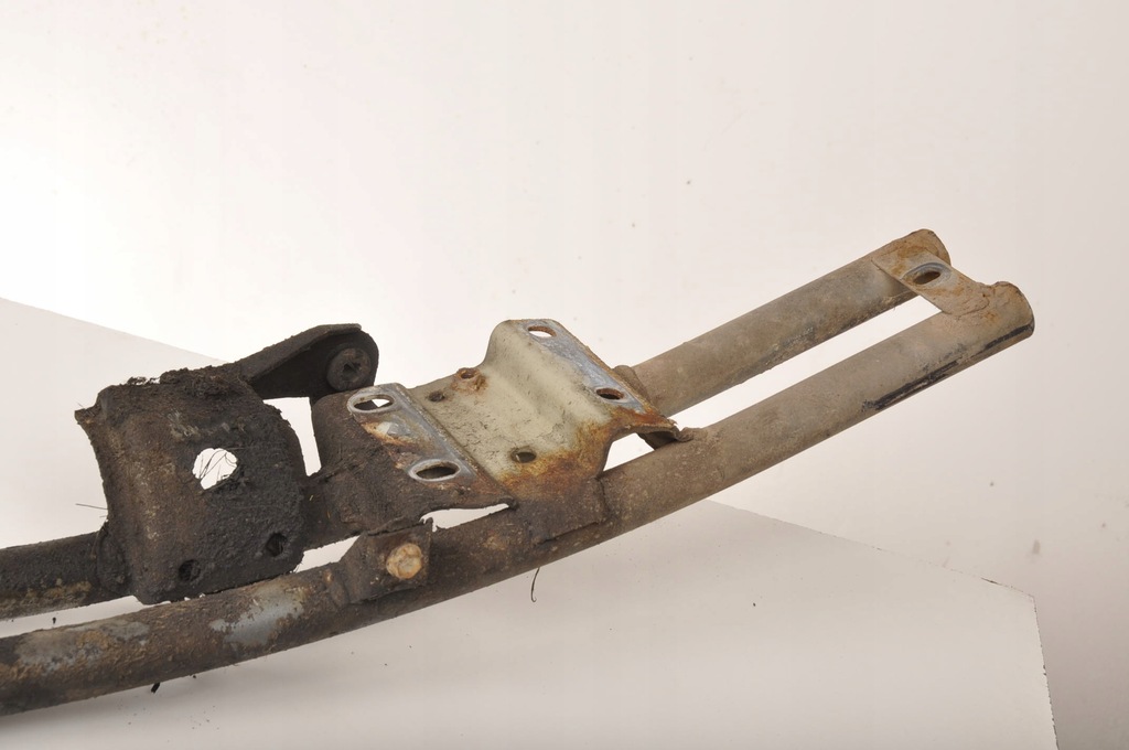 фото №8, Suzuki grand vitara ii балка бампера перед