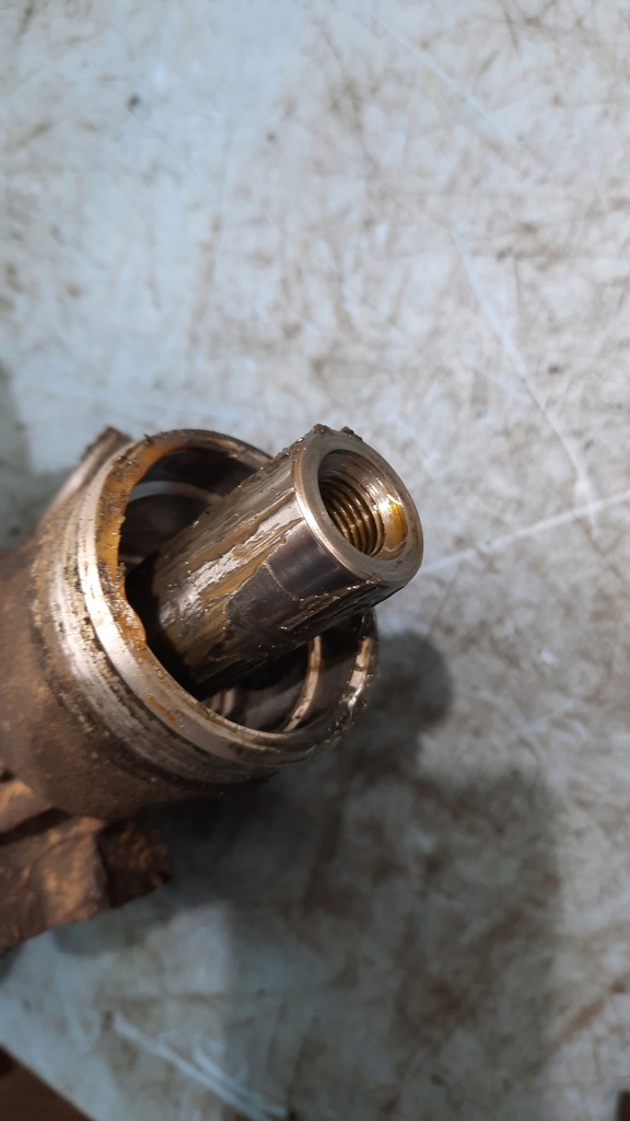 фото №9, Рулевая рейка 1s7c-3200-ae ford mondeo mk3