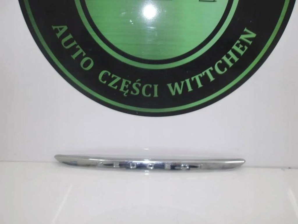 фото №1, Peugeot 208 i эмблема значок крышка багажника задняя