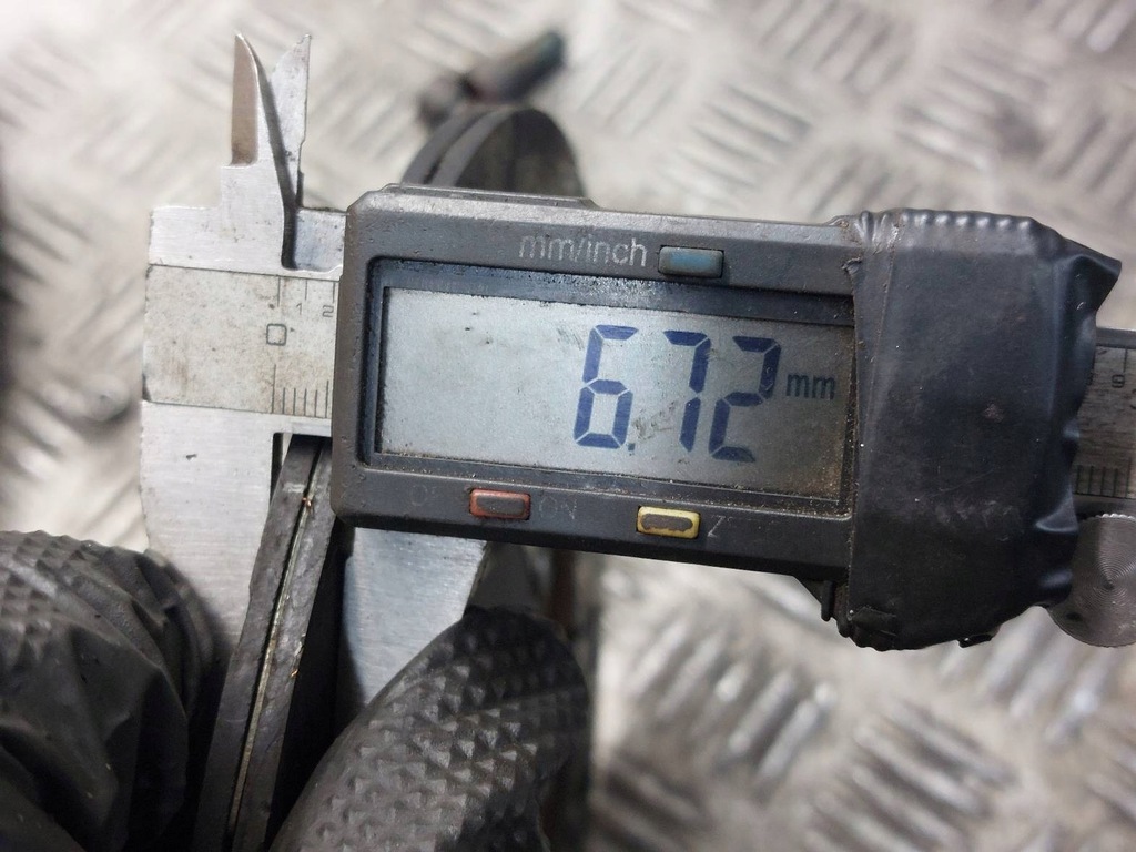 фото №11, Колесо двомасовий диск притиск seat alhambra mk1 1.9 tdi 028105264b