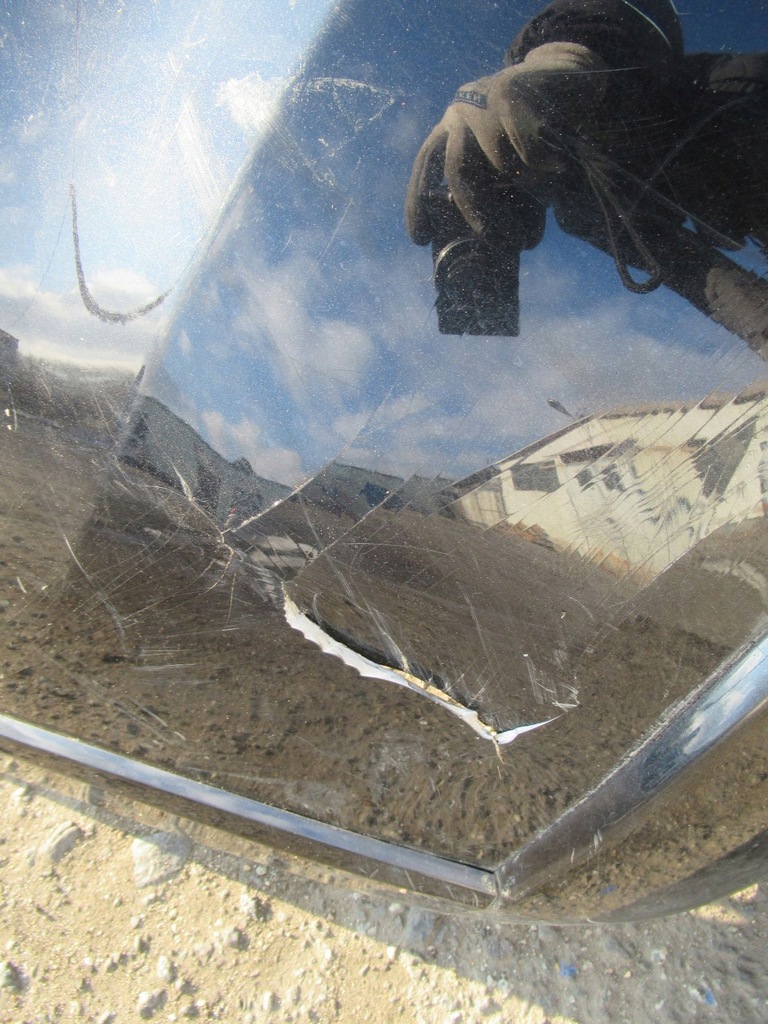 фото №8, Skoda fabia ii hb montecarlo rs бампер задня