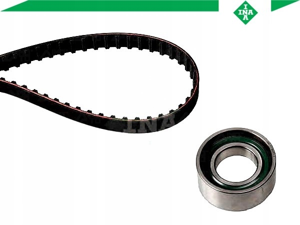 фото №2, Комплект - набор ремень распределительного вала [ina]