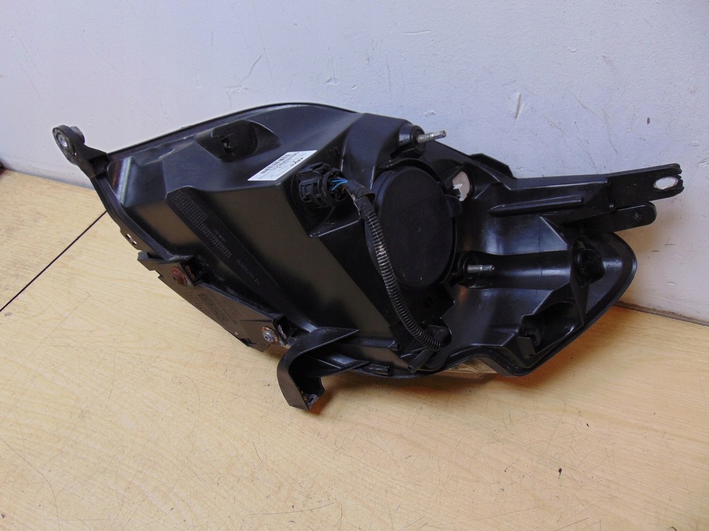 фото №13, Лампа правая перед nemo qubo fiorino europa