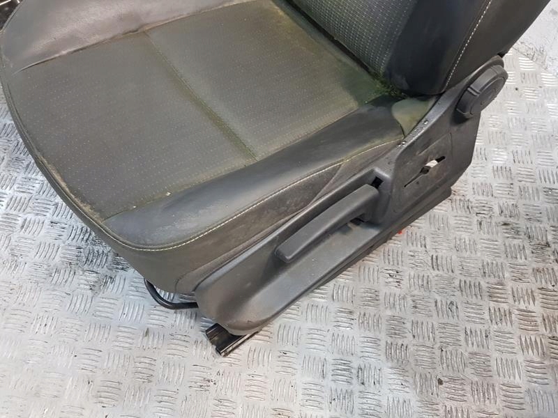 фото №8, Сиденье правый перед renault grand scenic iii lift