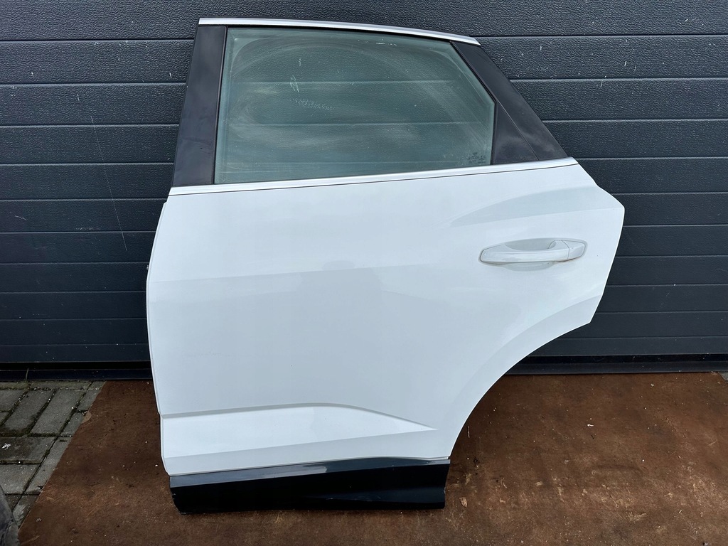 фото №1, Audi q3 83a 83f дверь левая задние sportback