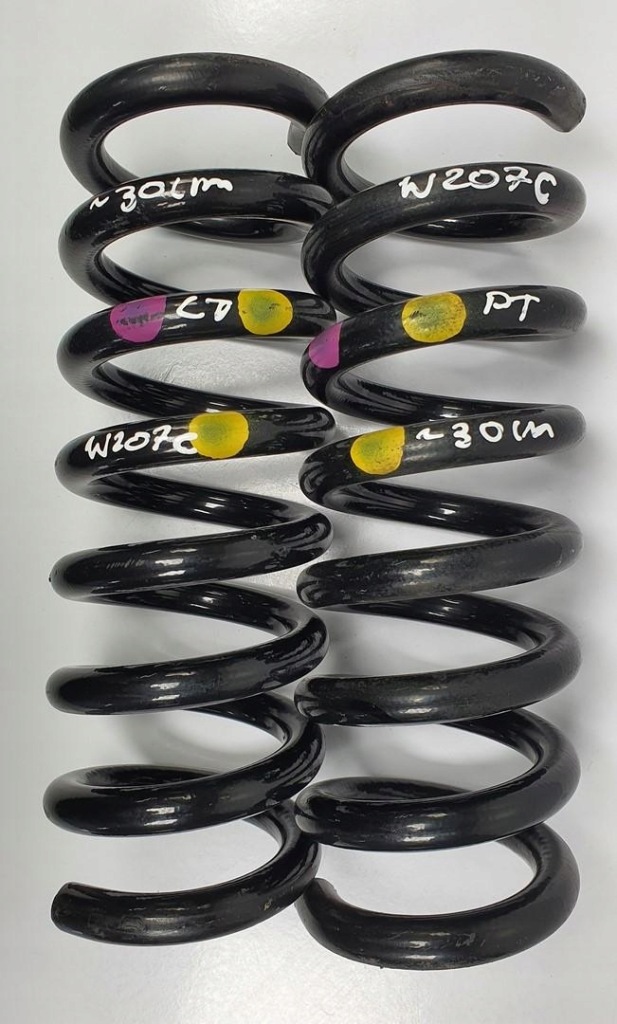 Купити Пружини задній задні mercedes w207 пара