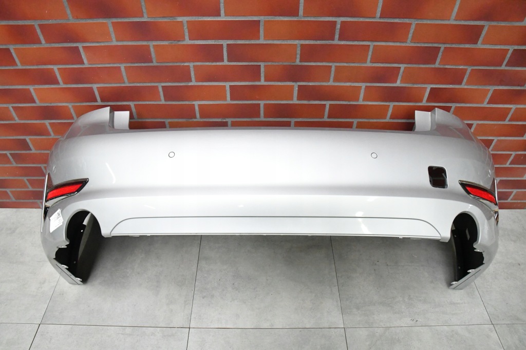 фото №1, Бампер задняя задний bmw 3 g20 luxury line a83