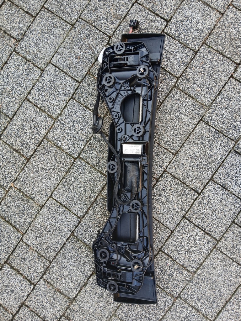 фото №9, Porsche cayenne 9y3 coupe спойлер спойлер кришки задня 9p1959944b 9y3827204d