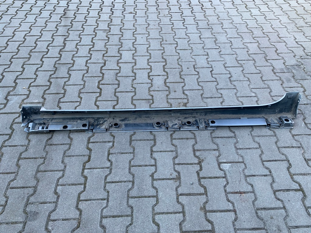 фото №7, Toyota corolla e21 sedan молдинг порог правая накладка 75850-02230