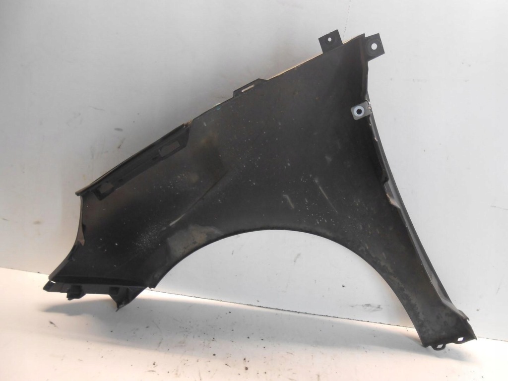 фото №4, Крила правий перед gne renault scenic iii #