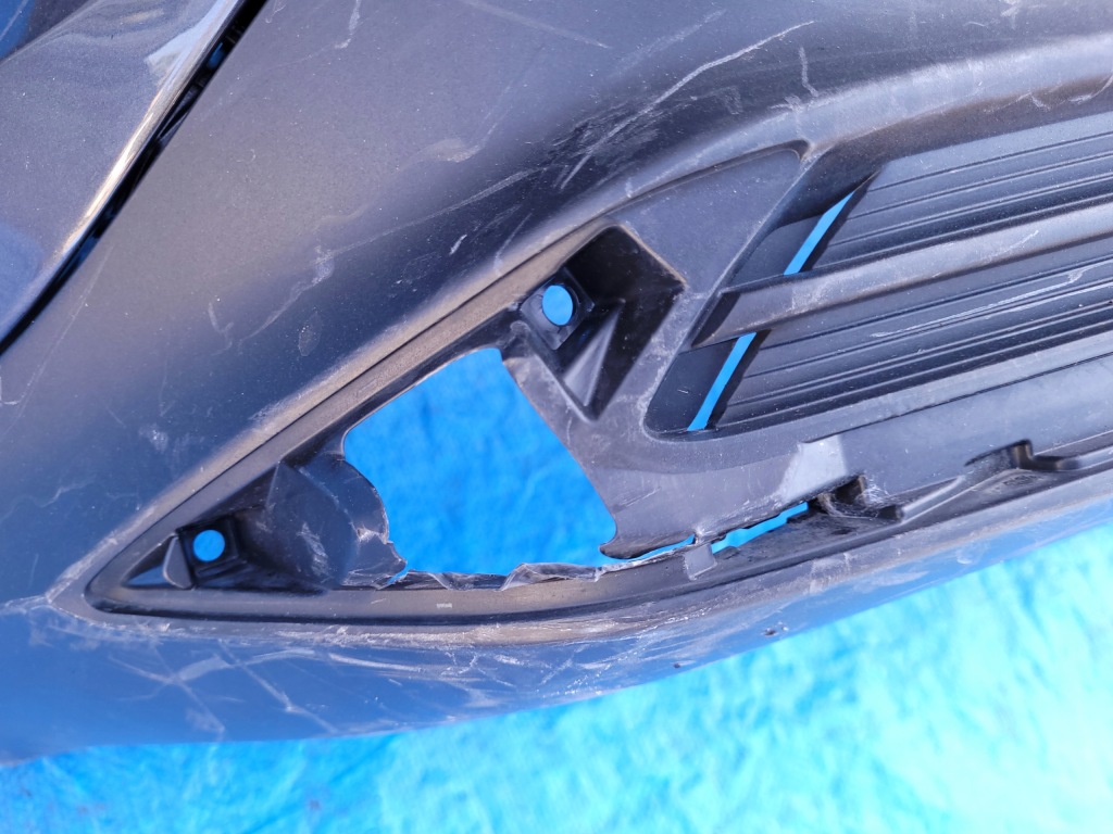 фото №9, Lexus nx ii | бампер дифузор спойлер задня задній 52159-78090 | 1076