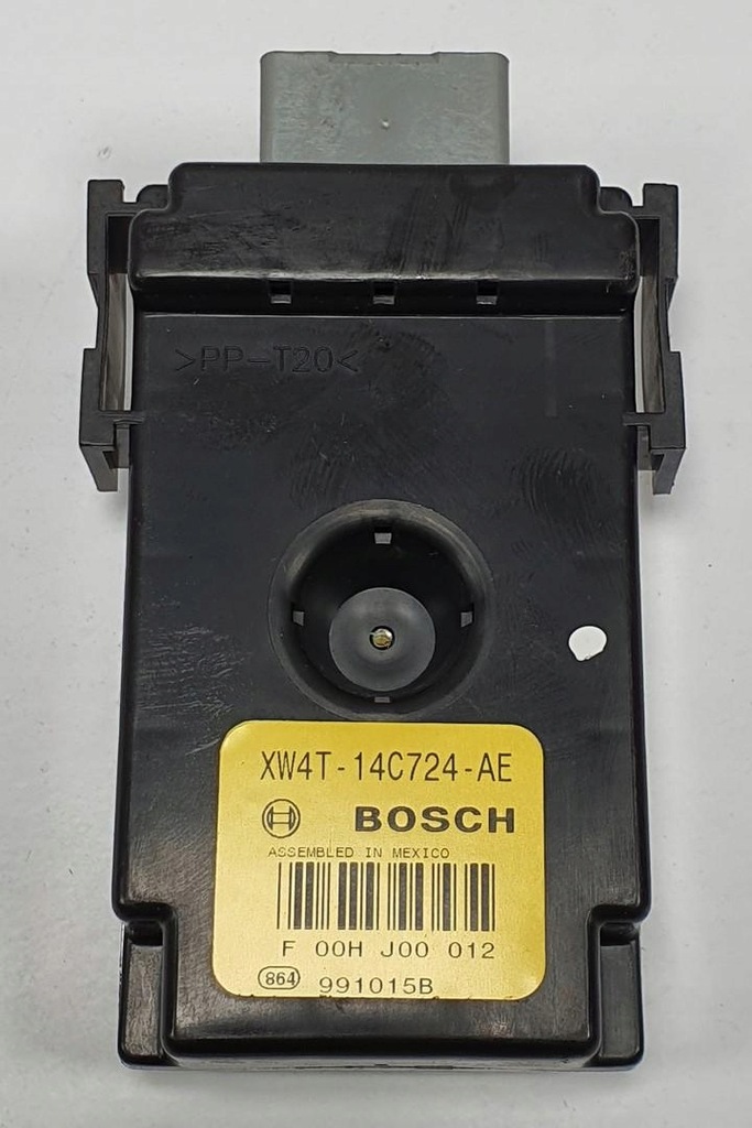 фото №1, Модуль блок управления подогрев сиденье jaguar s-type