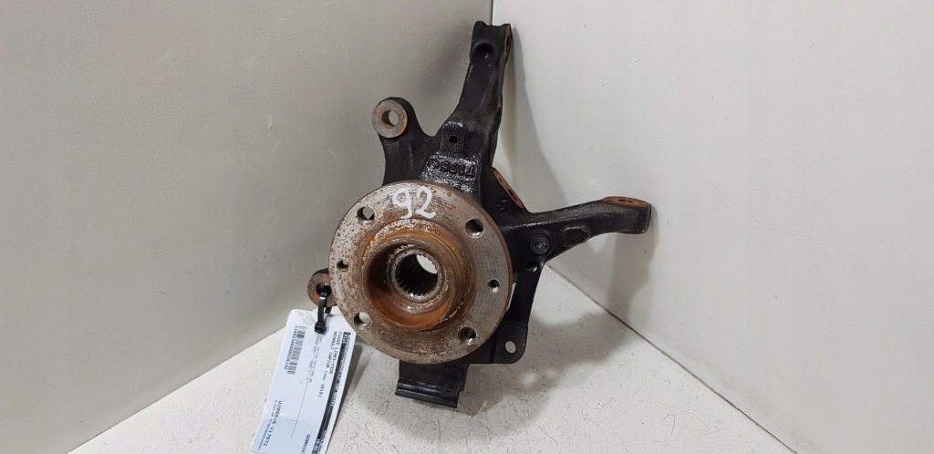 фото №1, Renault captur i 1.3 tce поворотний кулак лівий перед #92