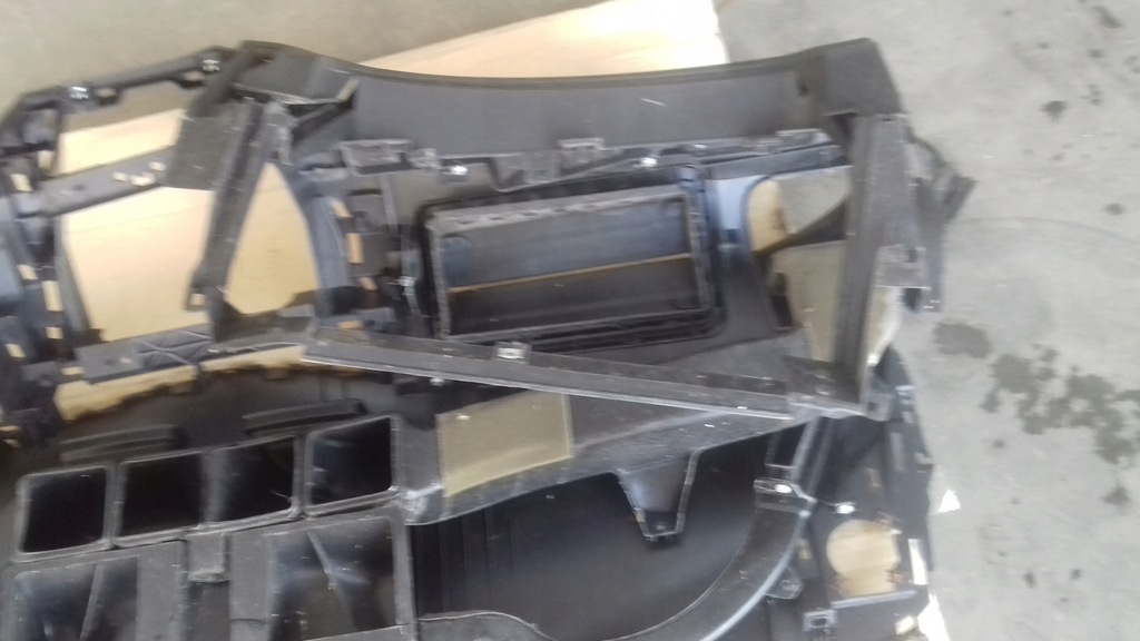 фото №11, Nissan murano z52 консоль