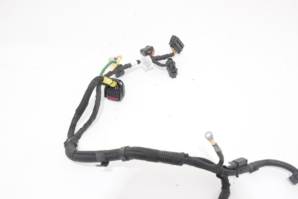 фото №15, Bmw g20 320d g22 420d b47d xd5o b47d20b жгут трубопровод электропроводка двигателя