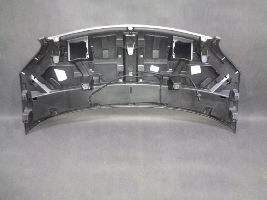 фото №7, Smart fortwo w453 14- капот кришка двигуна перед