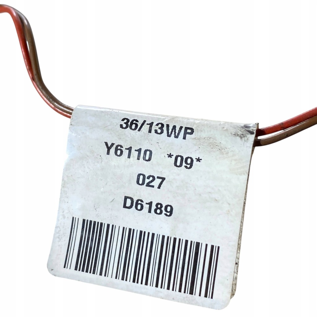 фото №11, Maserati ghibli 2014 проводка панели приборной панели