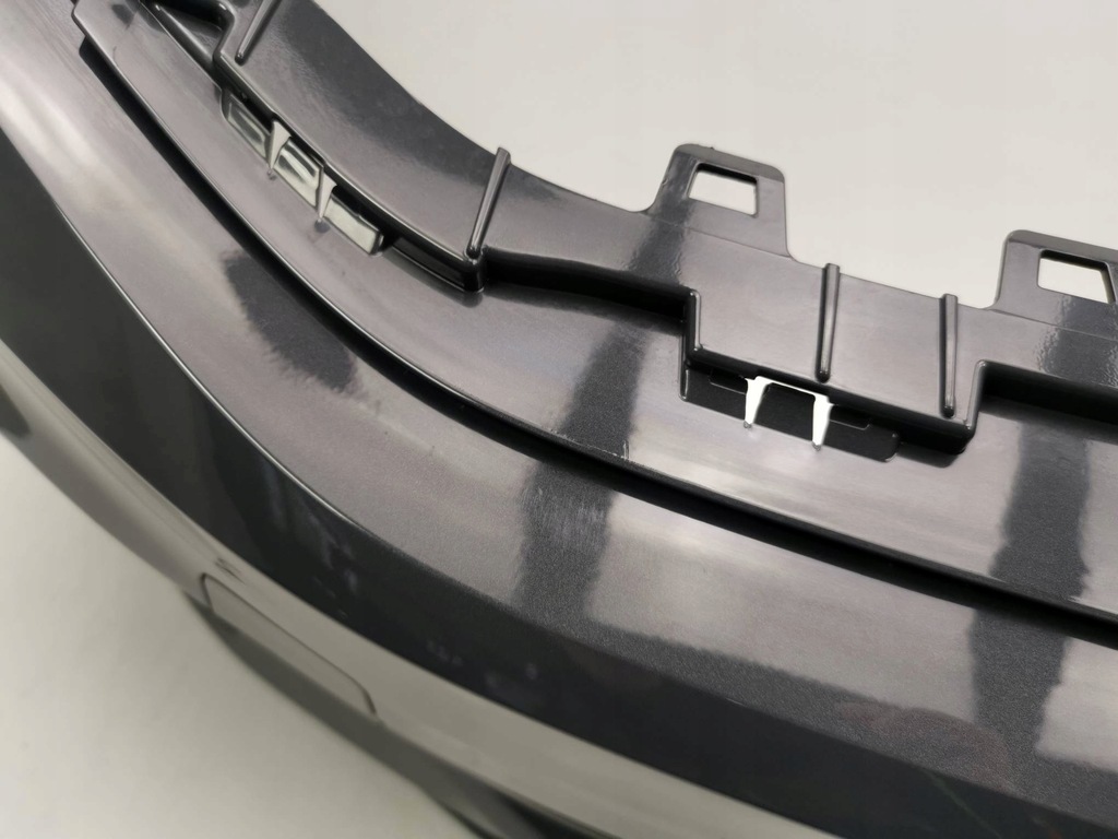 фото №11, Новый бампер перед vw tiguan ii r-line 6x pdc lc7q