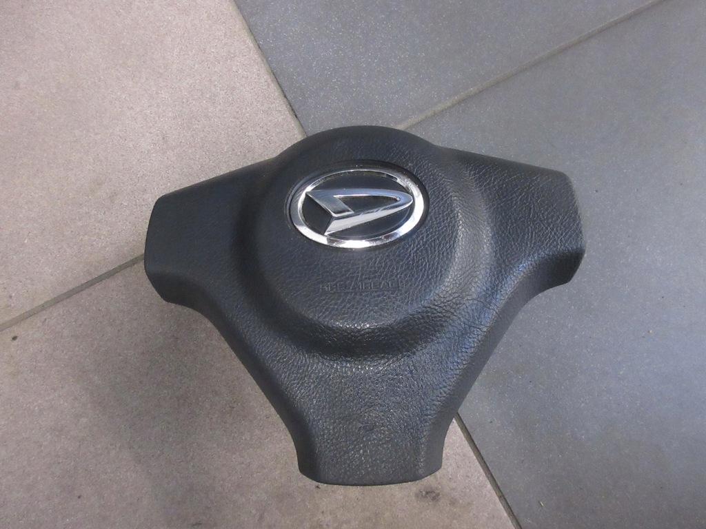 фото №1, Daihatsu terios ii подушка водителя 06-16
