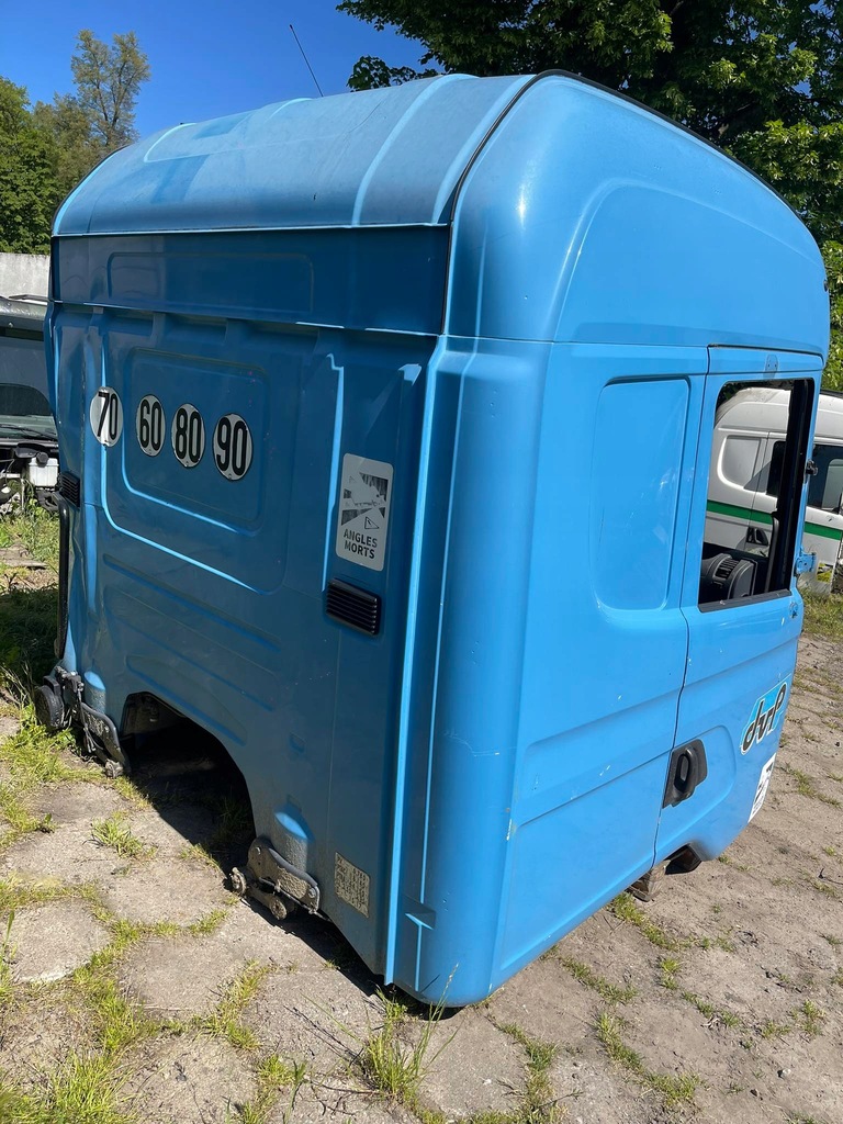 фото №6, Кабіна scania r highline 2015r.