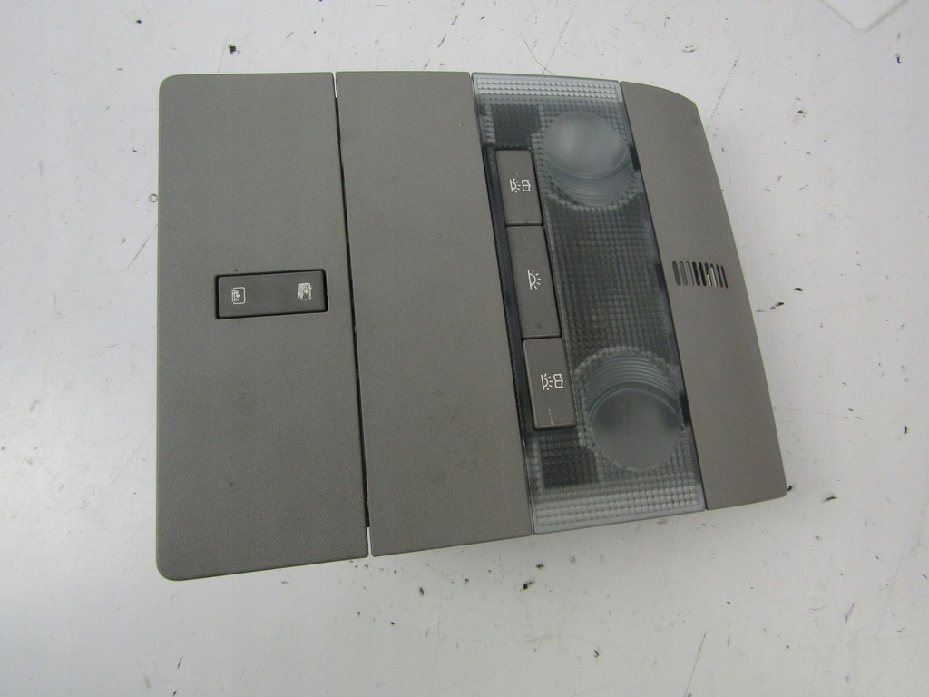 фото №1, Opel zafira b лампа освещение салона 08-14 5d fl